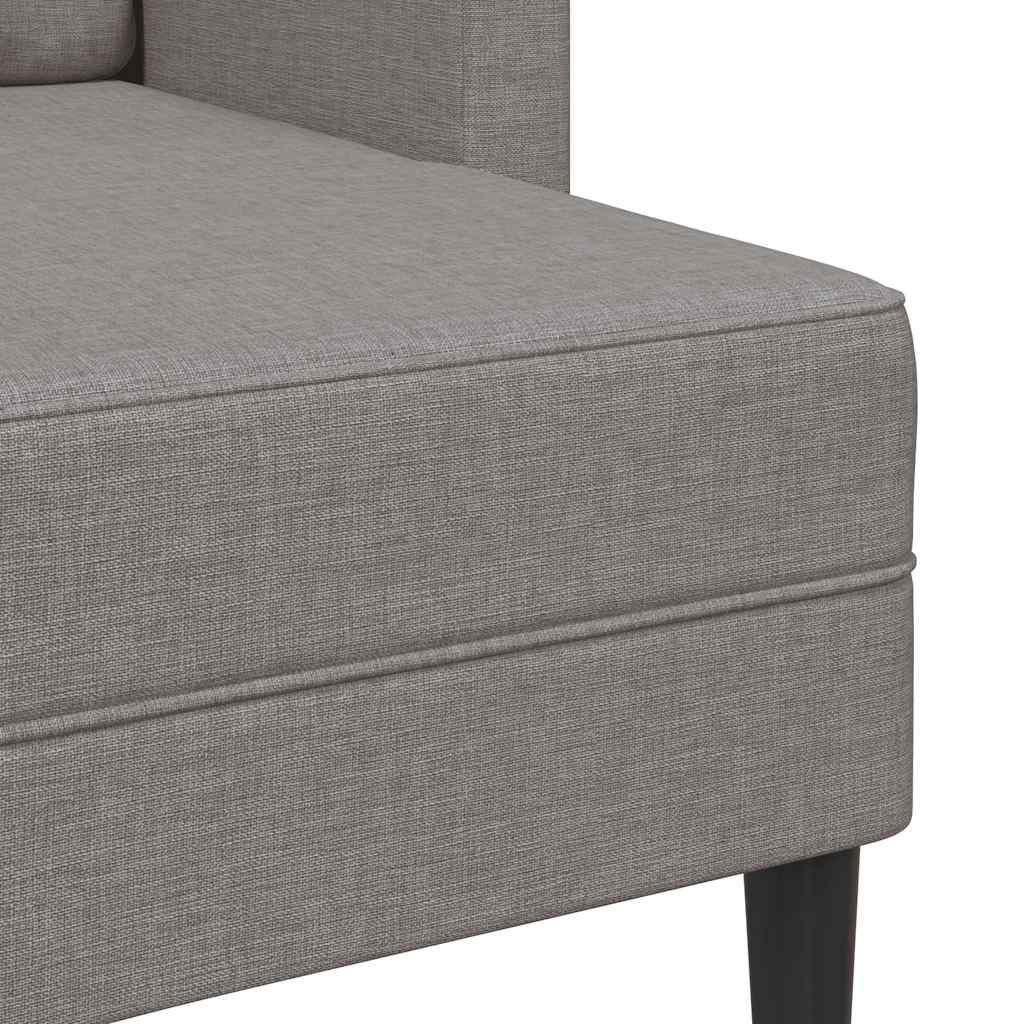 Bank Roel - 2-zits - taupe