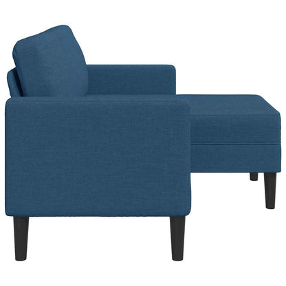 Bank Roel - 2-zits - blauw