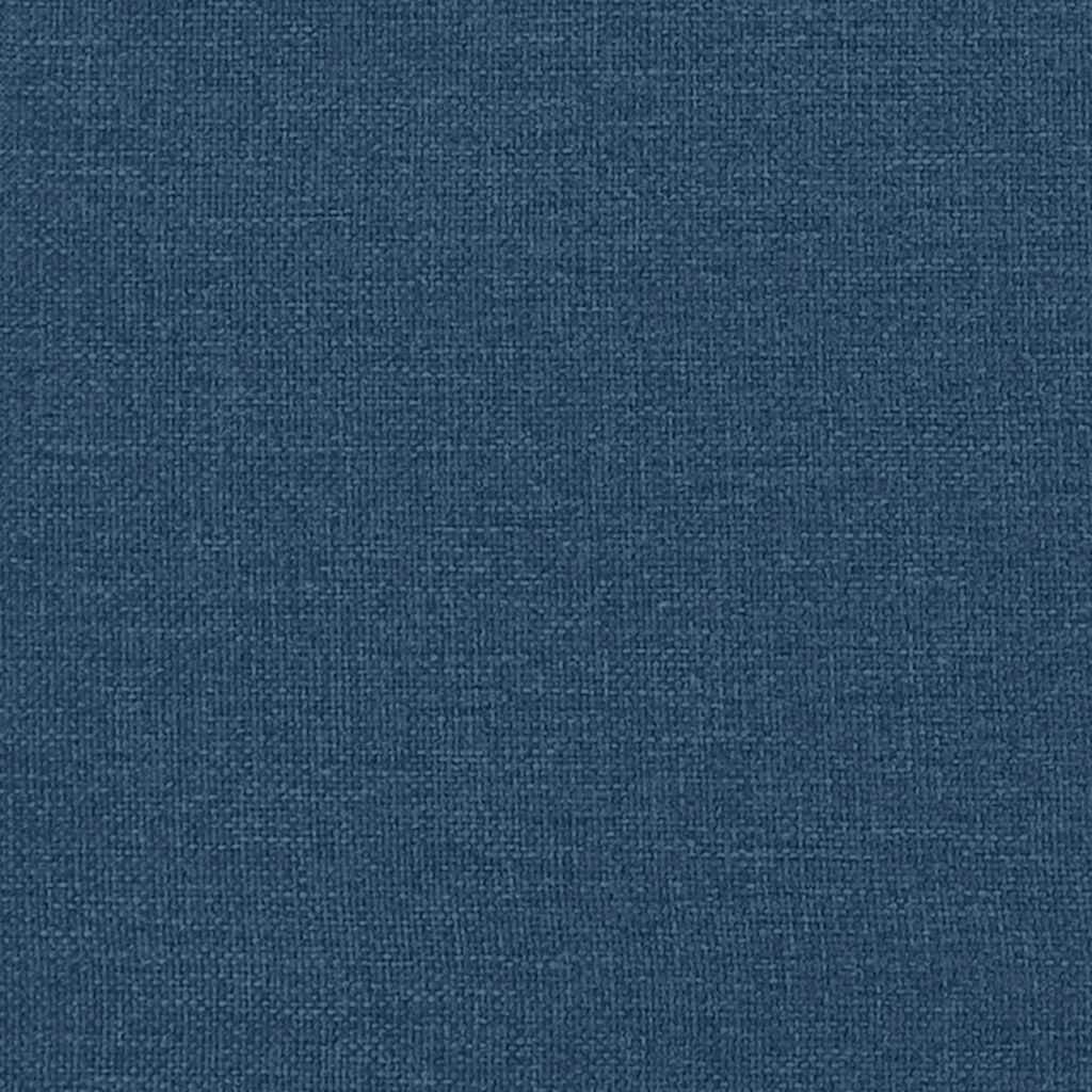 Bank Roel - 2-zits - blauw