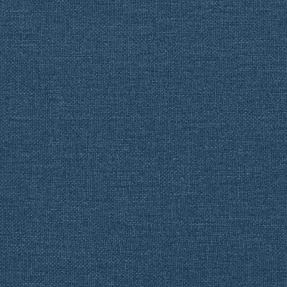 Bank Roel - 2-zits - blauw