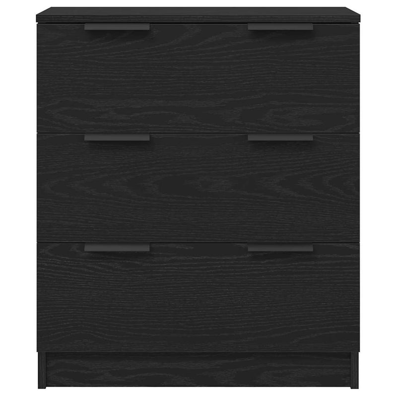 Dressoir James - bewerkt hout - met lade