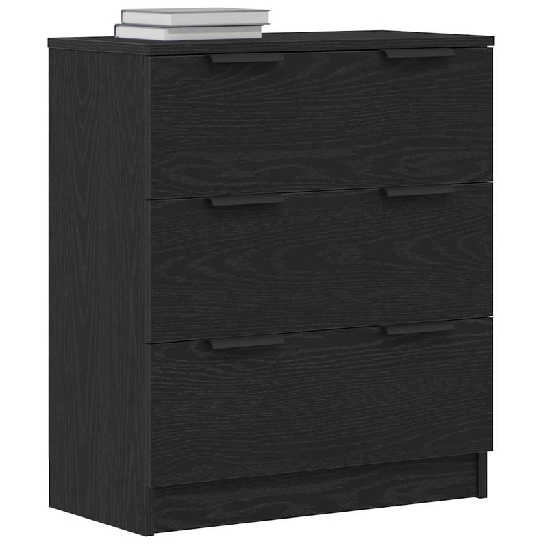 Dressoir James - bewerkt hout - met lade – extra afbeelding
