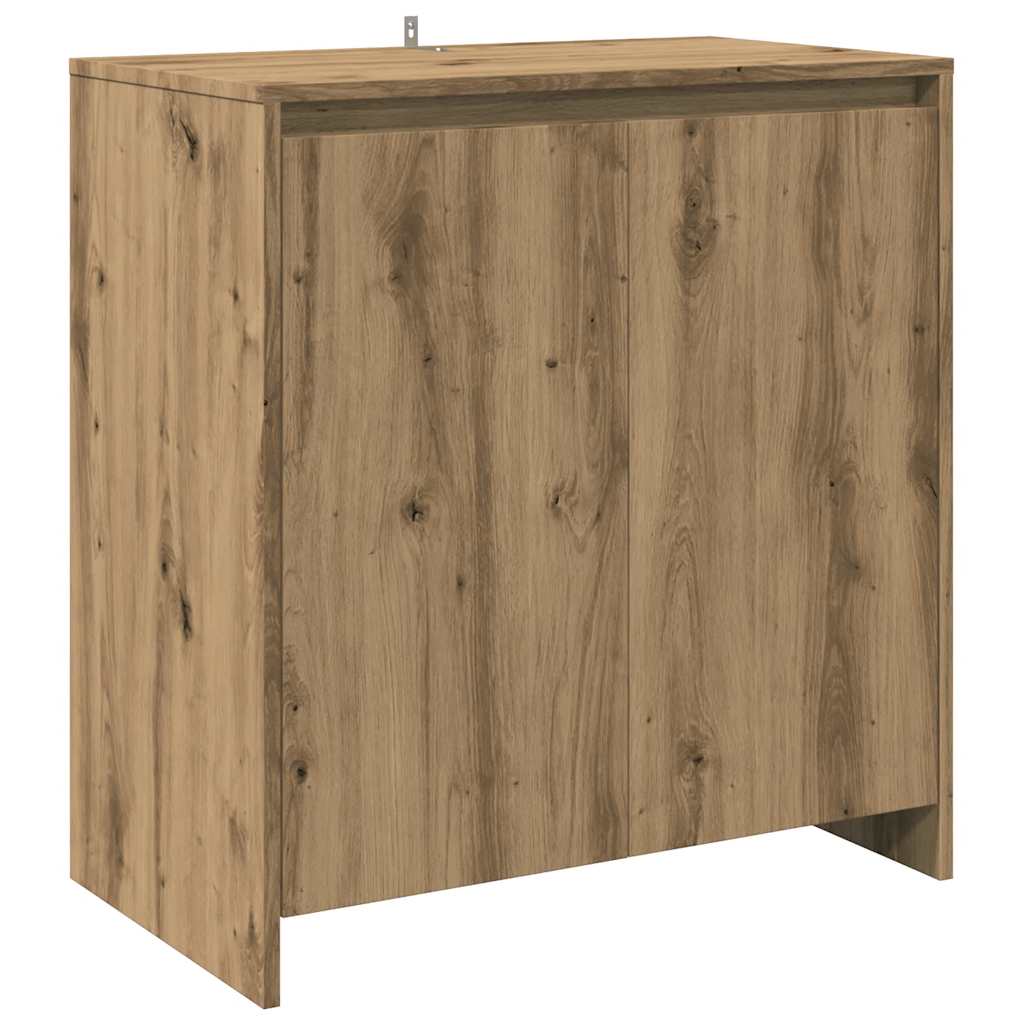 Dressoir Douwe - 2-delig - artisanaal eiken