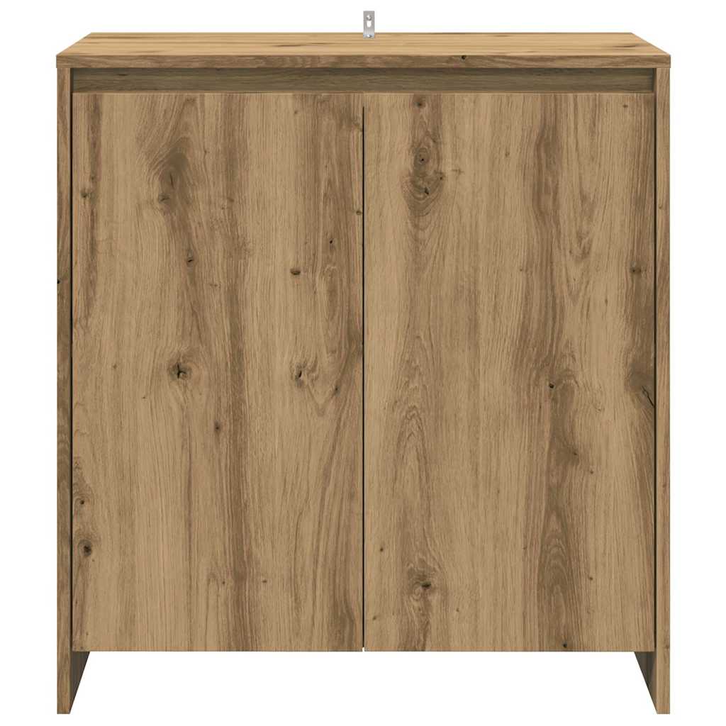 Dressoir Douwe - 2-delig - artisanaal eiken