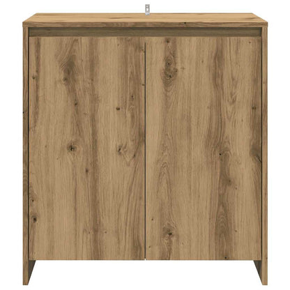 Dressoir Douwe - 2-delig - artisanaal eiken