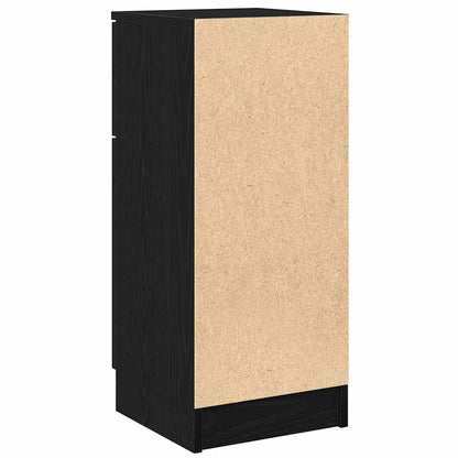 Dressoir Otto - 2 stuks - zwart eiken