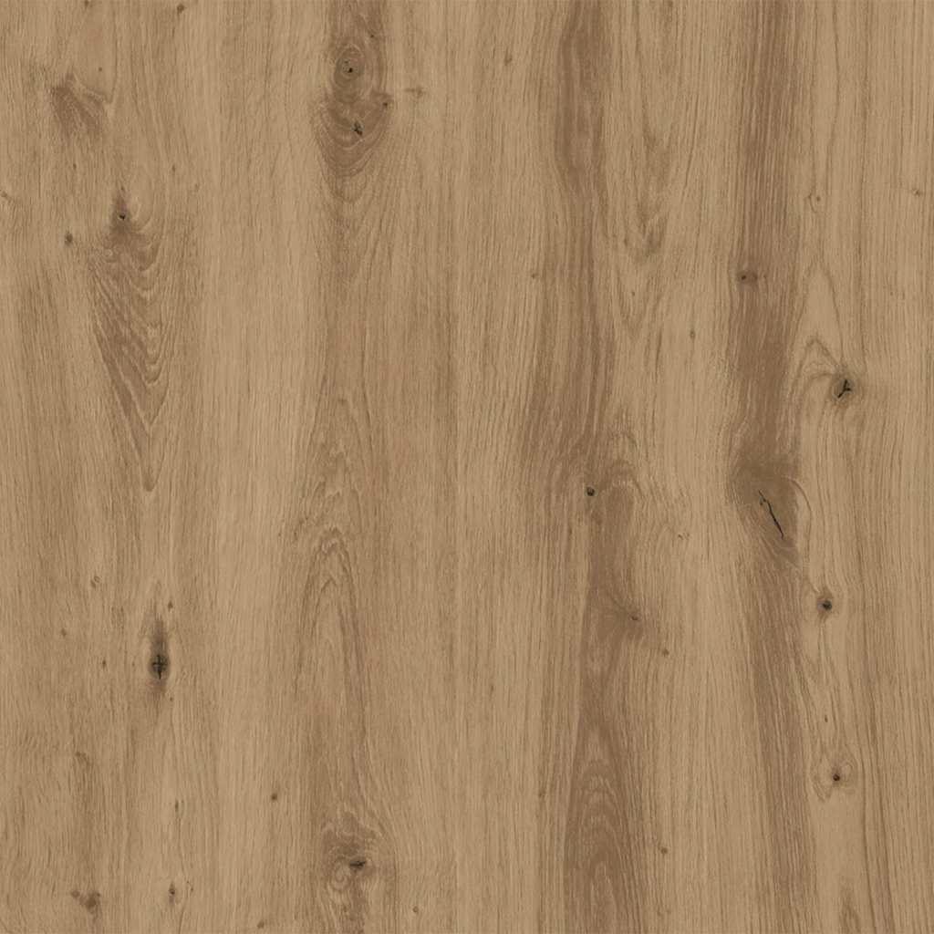 Salontafel Niels - 55 x 55 x 31 cm - artisanaal eiken