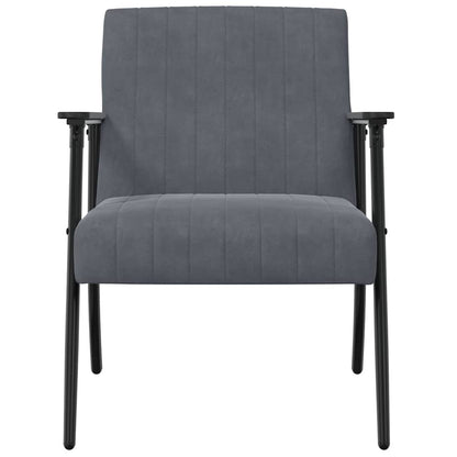 Fauteuil Elske - fluweel