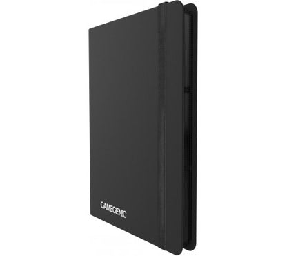 Gamegenic Casual Album 18 Pocket Portfolio Zwart
