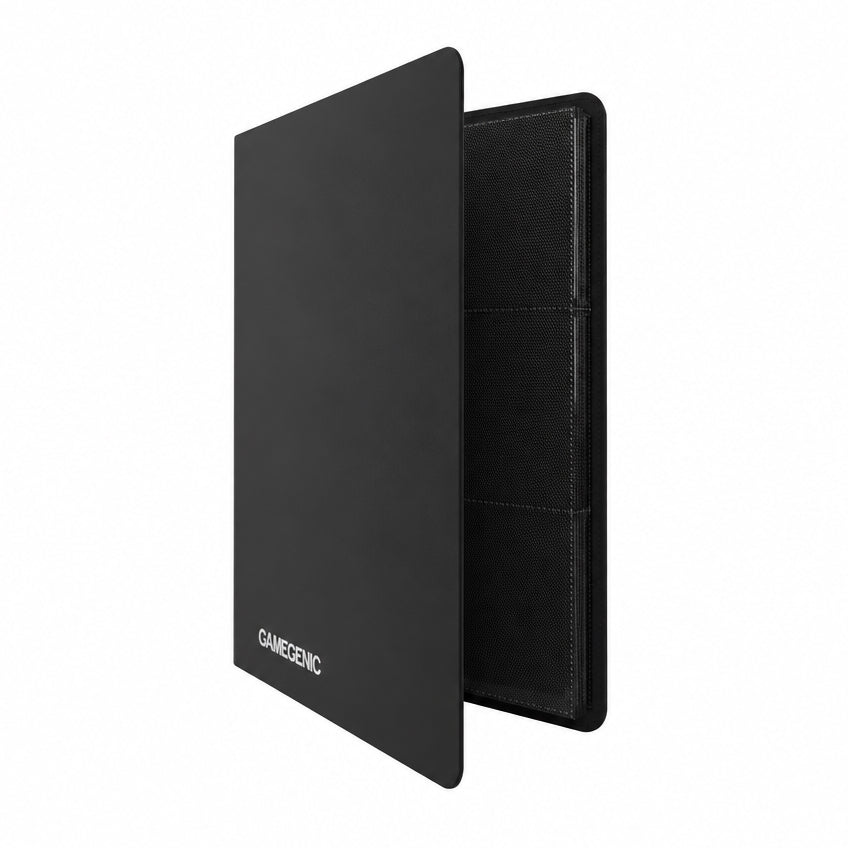Gamegenic Casual Album 18 Pocket Portfolio Zwart