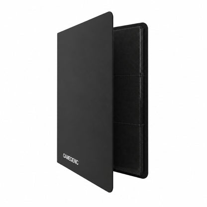 Gamegenic Casual Album 18 Pocket Portfolio Zwart