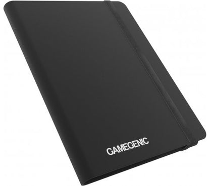 Gamegenic Casual Album 18 Pocket Portfolio Zwart