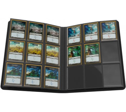 Gamegenic Casual Album 18 Pocket Portfolio Zwart