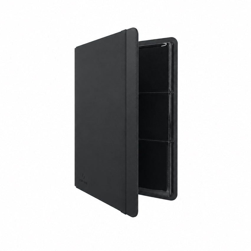 Gamegenic Prime Album 18 Pocket Zwart