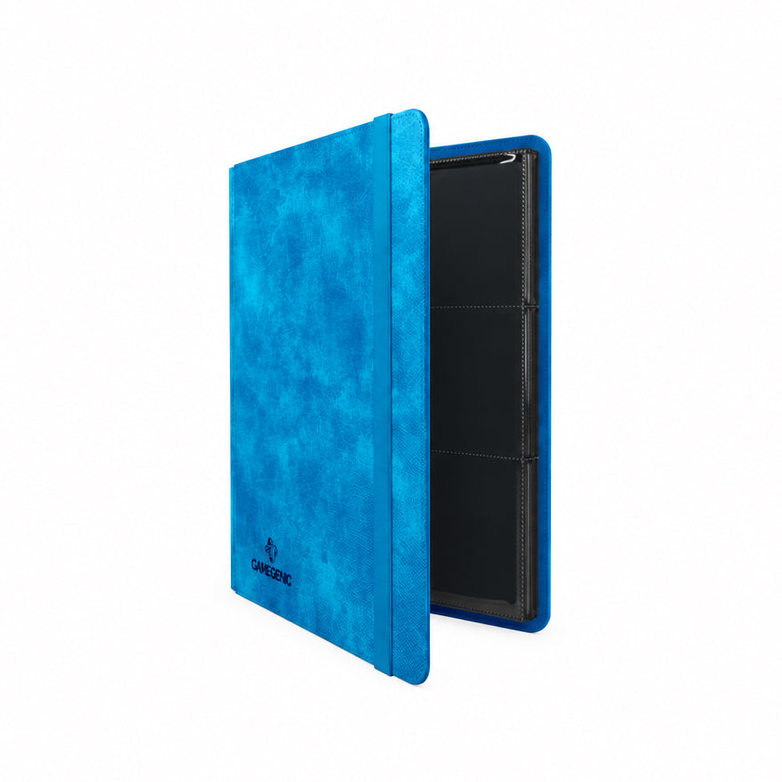 Gamegenic Prime Album 18 Pocket Blauw