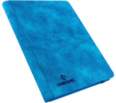 Gamegenic Prime Album 18 Pocket Blauw