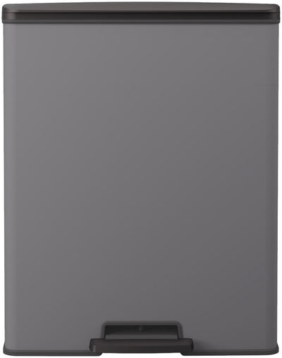 Curver Decobin Prullenbak 65L Grijs | Retourdeal 30%