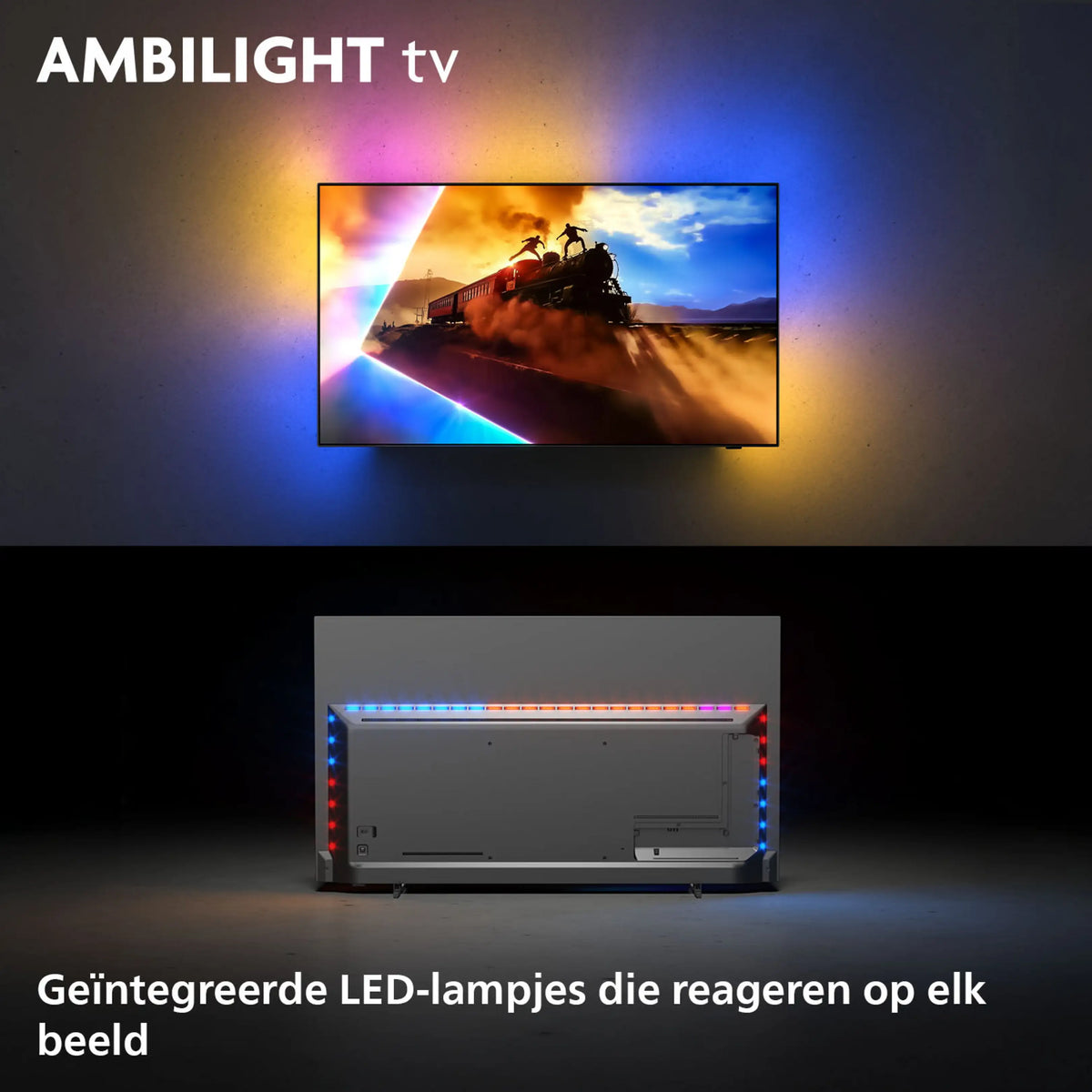 Philips 48OLED760/12 48 inch | Retourdeal 20%