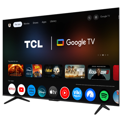 TCL 65T69C 65 inch | Retourdeal 20%