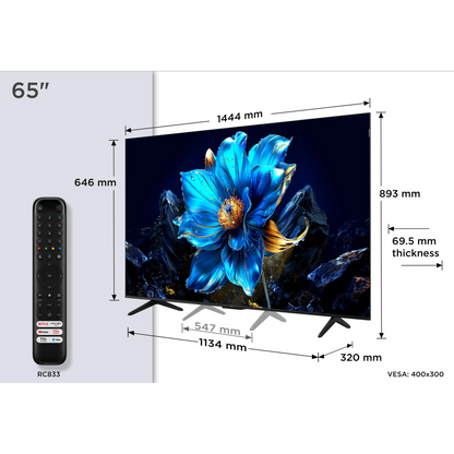 TCL 65T69C 65 inch | Retourdeal 20%