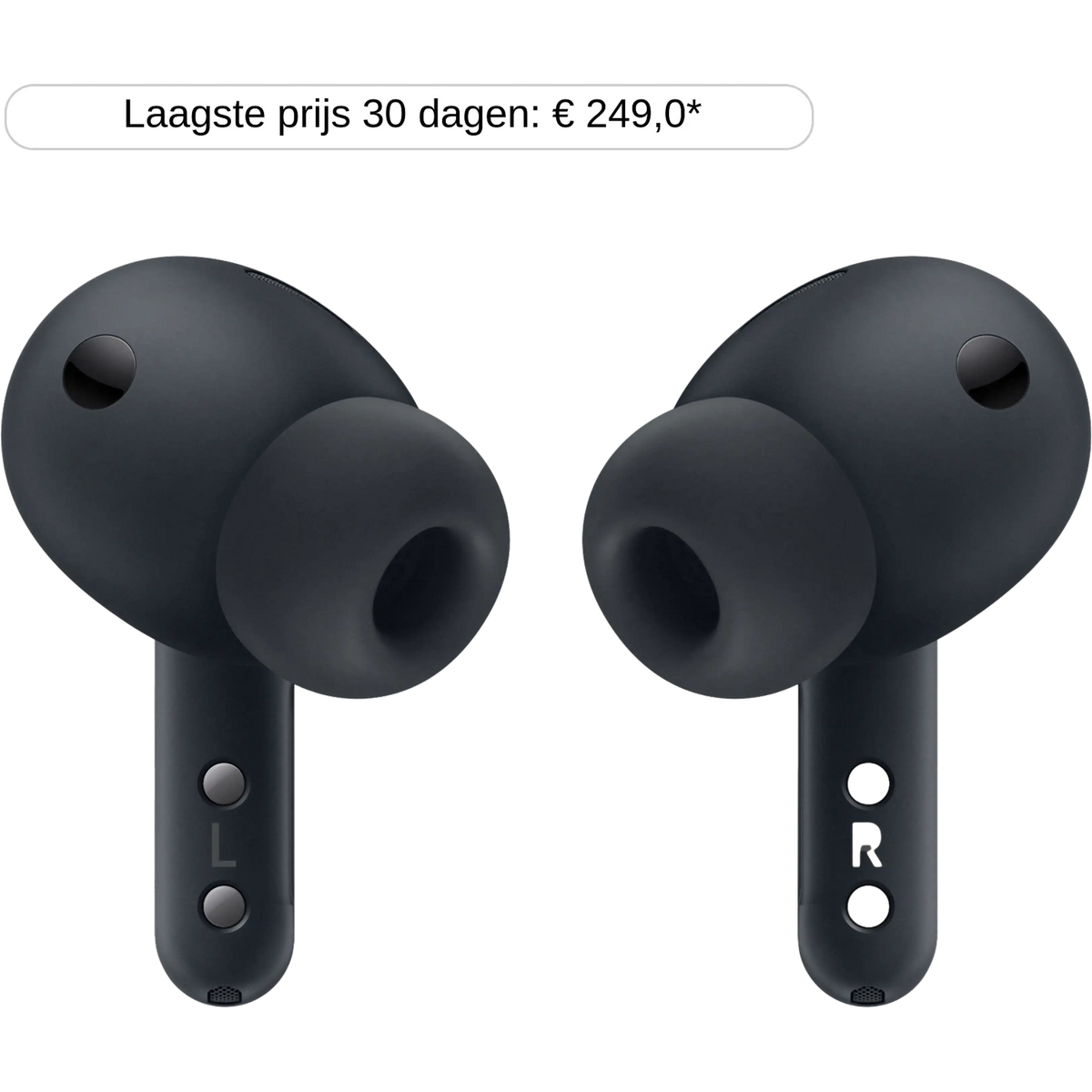 Samsung Galaxy Buds4 Pro Zwart