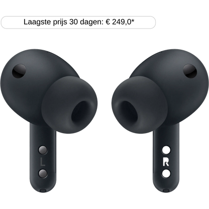 Samsung Galaxy Buds4 Pro Zwart