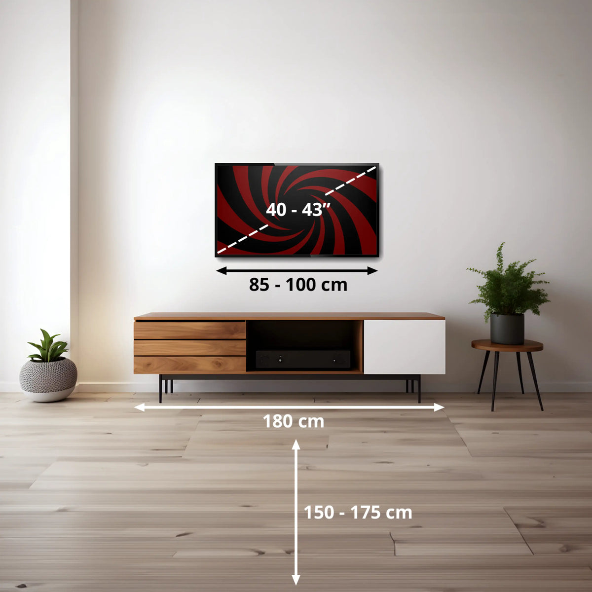 Philips 40PFS6050 40 inch Full HD LED Smart TV | Retourdeal 25%