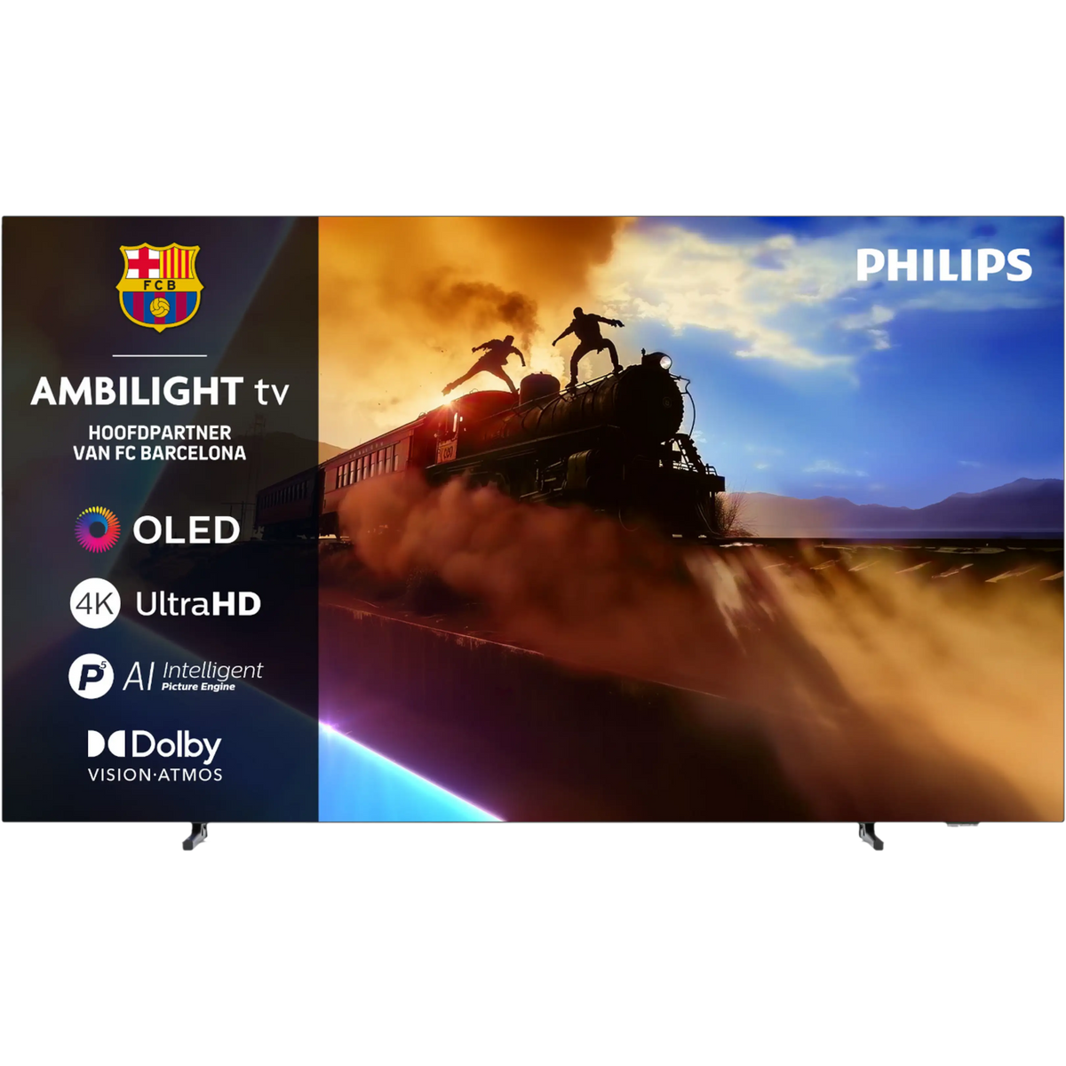 Philips 48OLED760/12 48 inch | Retourdeal 20%