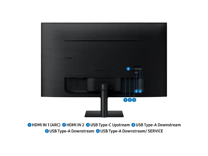 Samsung Smart Monitor M7 32 inch 4K | Retourdeal 20%