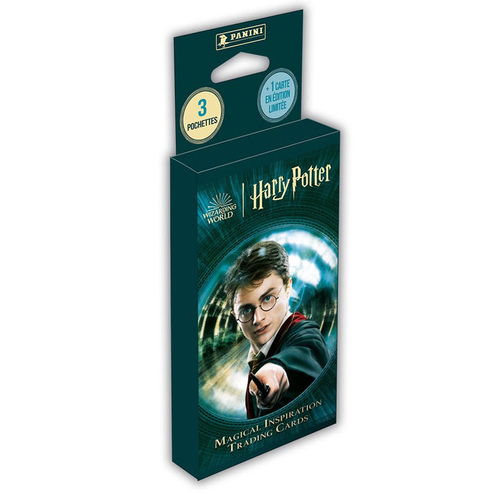 Panini Harry Potter TC 4 Ecoblister