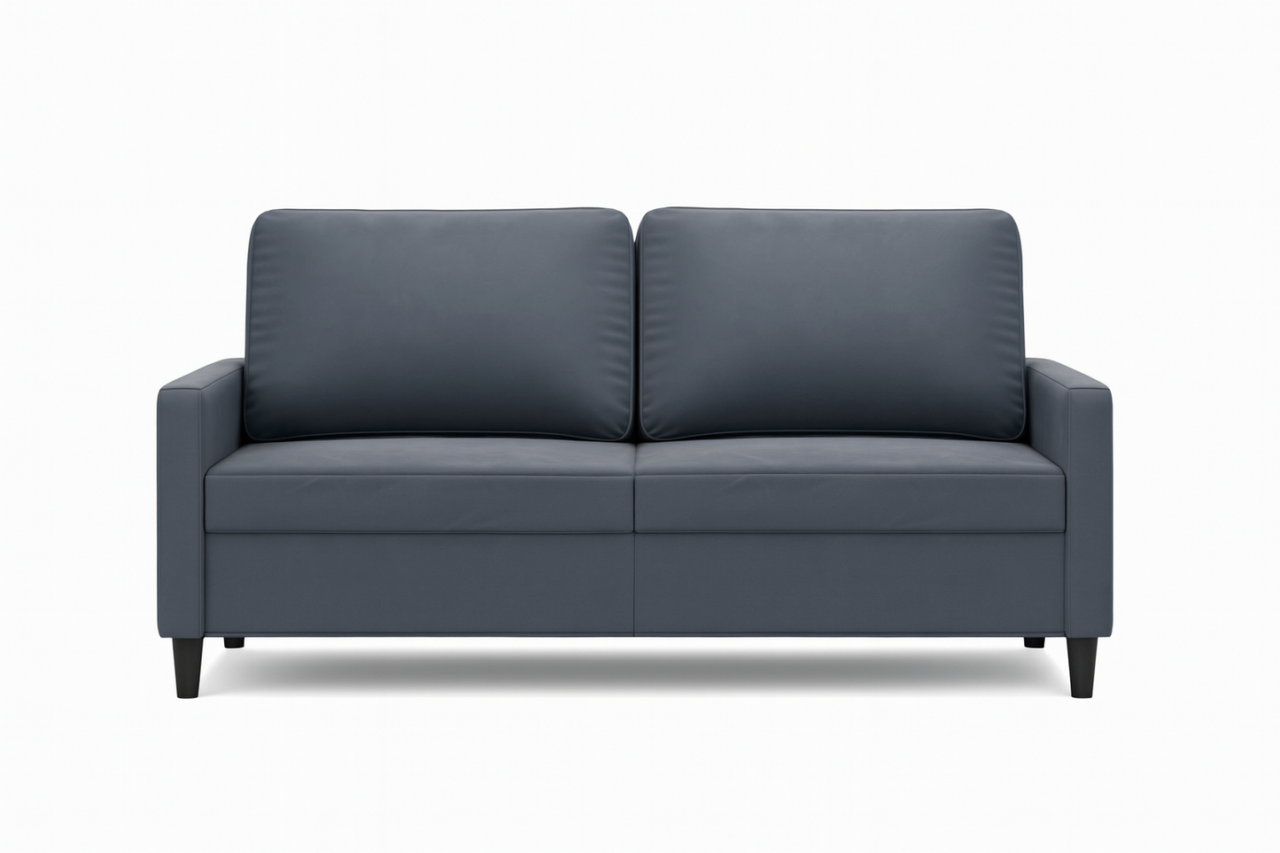 Bank Merel - 2 zits - fluweel