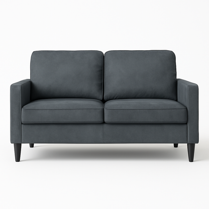 Bank Merel - 2 zits - fluweel