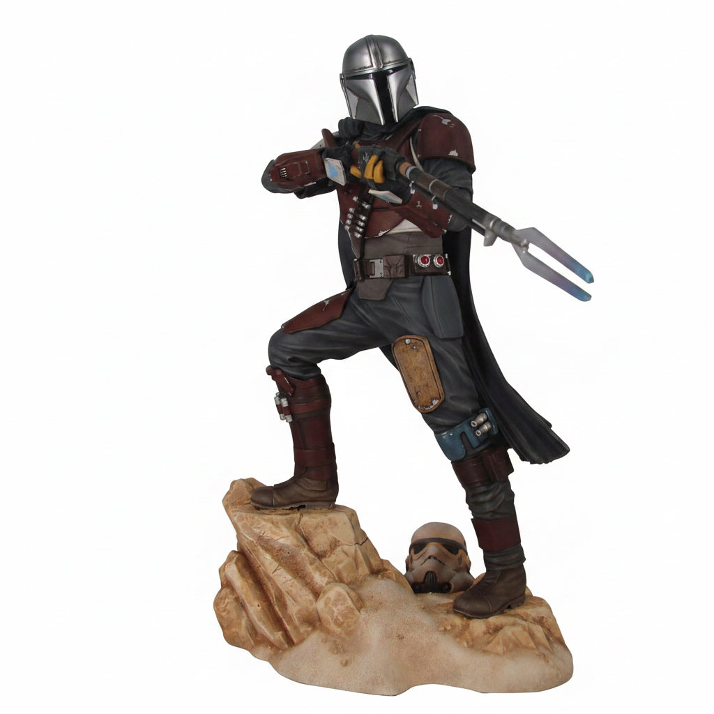 Gentle Giant Star Wars Mandalorian MK1
