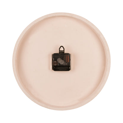 Karlsson Wandklok Honeycomb roze | Retourdeal 24% korting