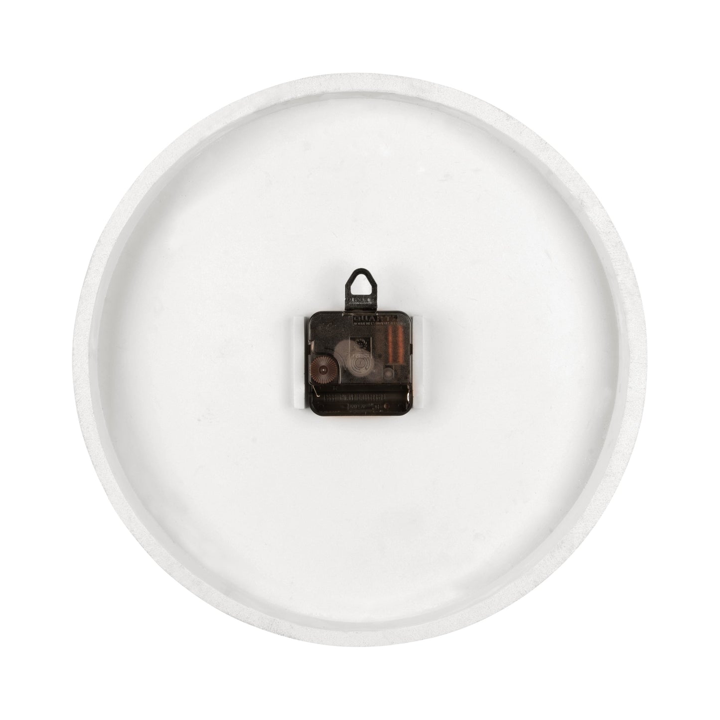 Karlsson Wandklok Honeycomb - Wit - Ø31cm