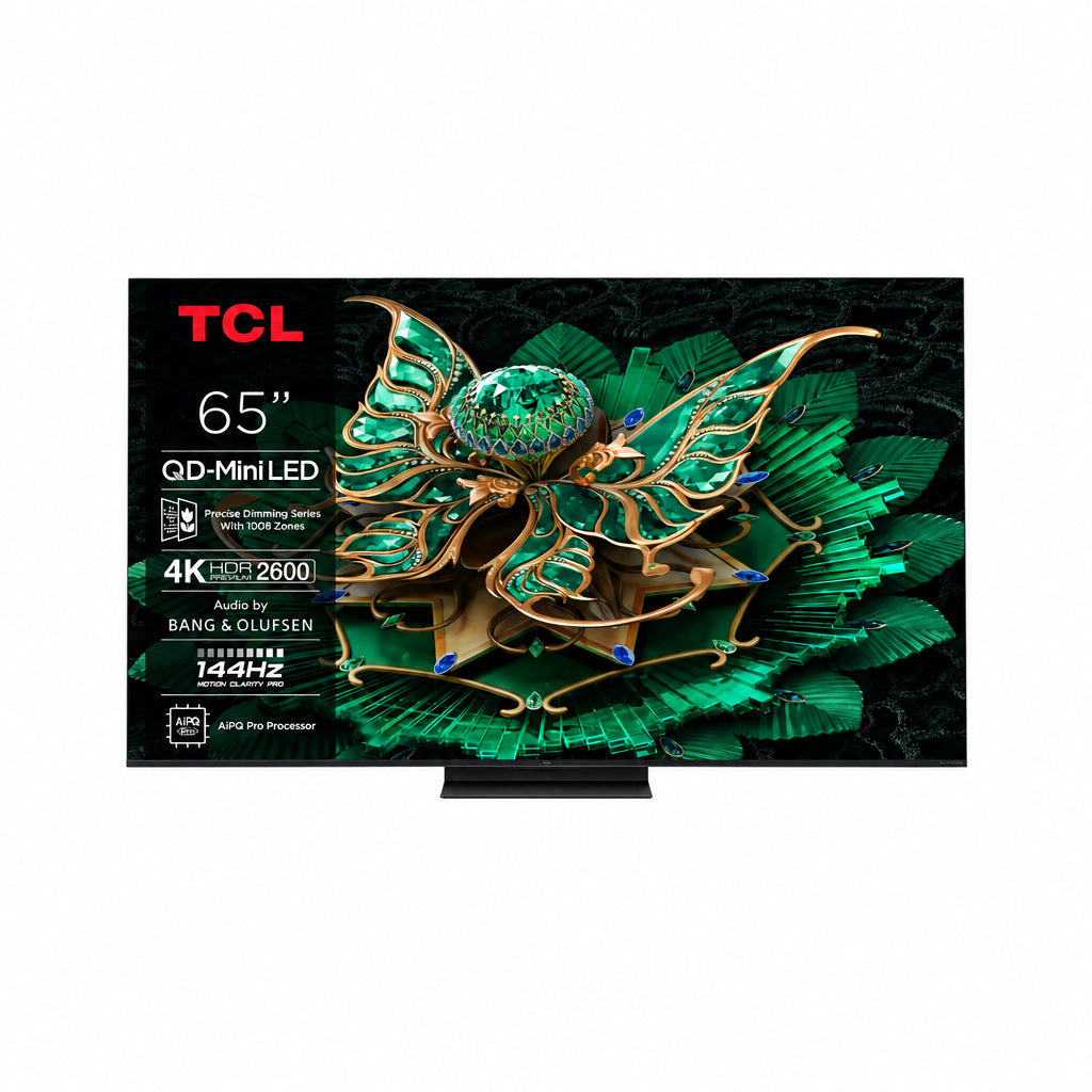 TCL 65Q7C 65 Inch 4K QD Mini LED Google TV