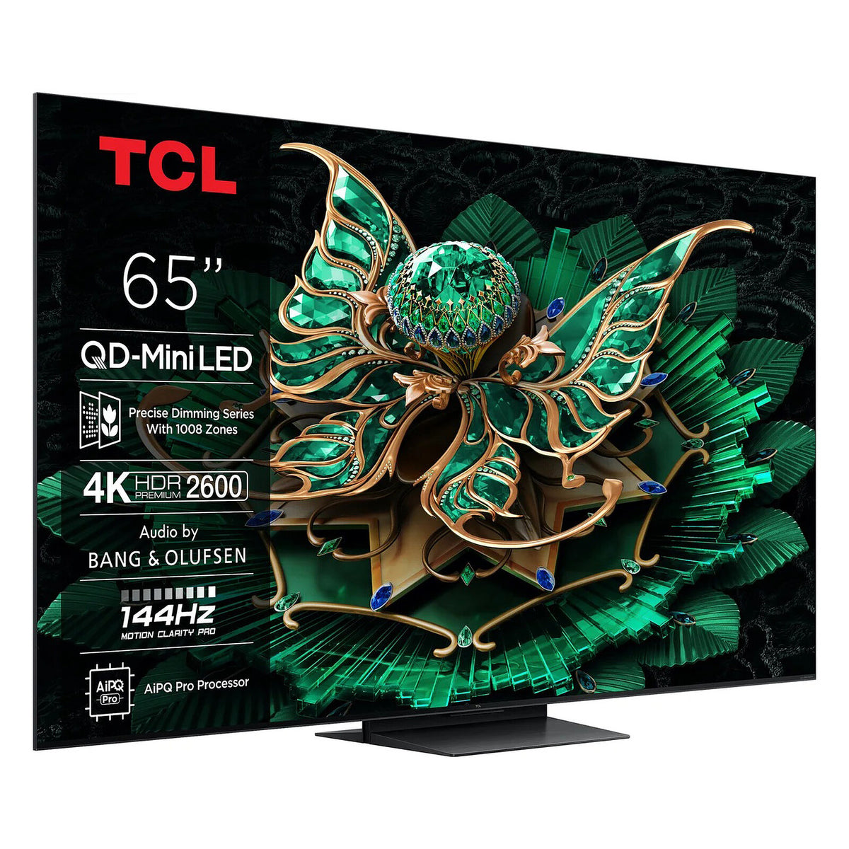 TCL 65Q7C 65 Inch 4K QD Mini LED Google TV