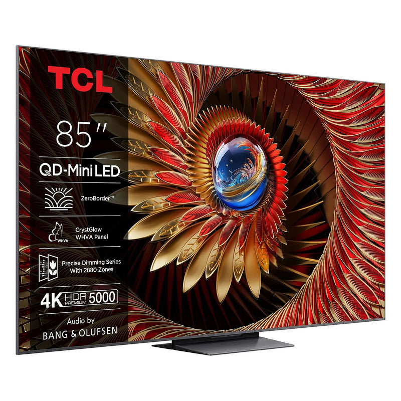 TCL 85Q8C 85 Inch 4K QD Mini LED Google TV – extra afbeelding