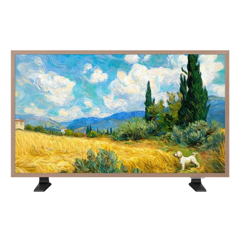 TCL 43A400 Pro 43 Inch 4K QD Mini LED Art TV