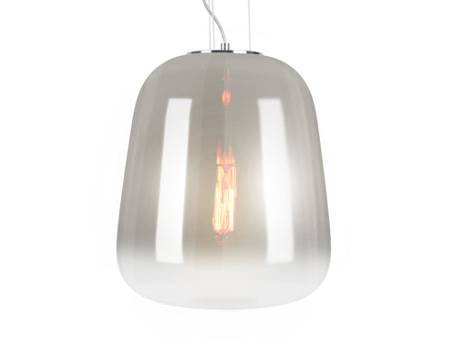 Leitmotiv Hanglamp Cone chroom | Retourdeal 13% korting
