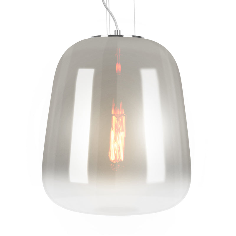 Leitmotiv Hanglamp Cone chroom | Retourdeal 13% korting