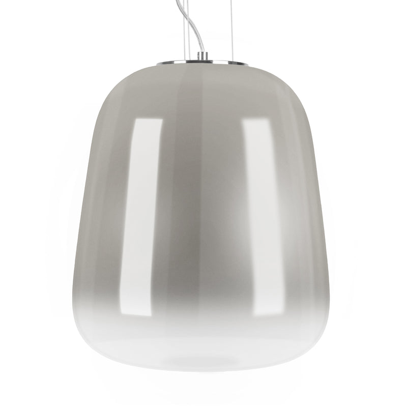Leitmotiv Hanglamp Cone chroom | Retourdeal 13% korting – extra afbeelding