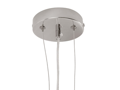 Leitmotiv Hanglamp Cone chroom | Retourdeal 13% korting