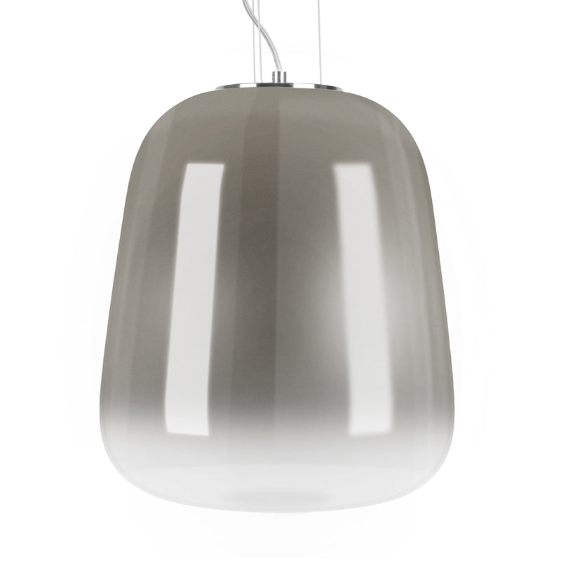 Leitmotiv Hanglamp Cone smokey | Retourdeal 13% korting – extra afbeelding