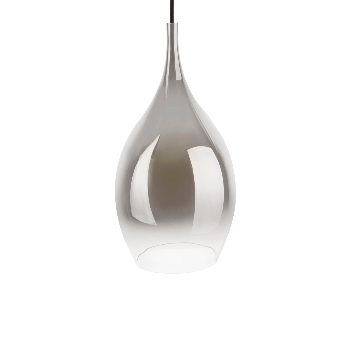 Leitmotiv Hanglamp Drup chroom large | Retourdeal 17% korting