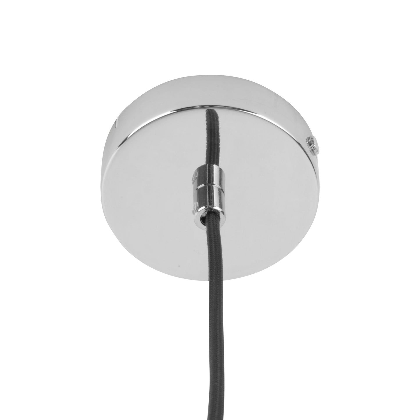 Leitmotiv Hanglamp Drup chroom large | Retourdeal 17% korting