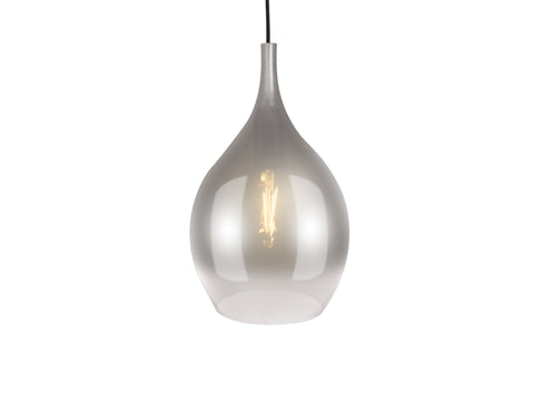 Leitmotiv Hanglamp Drup smokey large