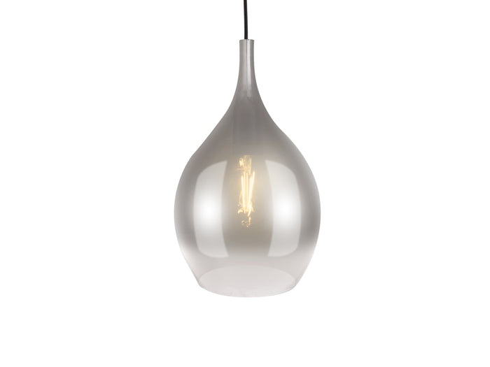Leitmotiv Hanglamp Drup smokey large