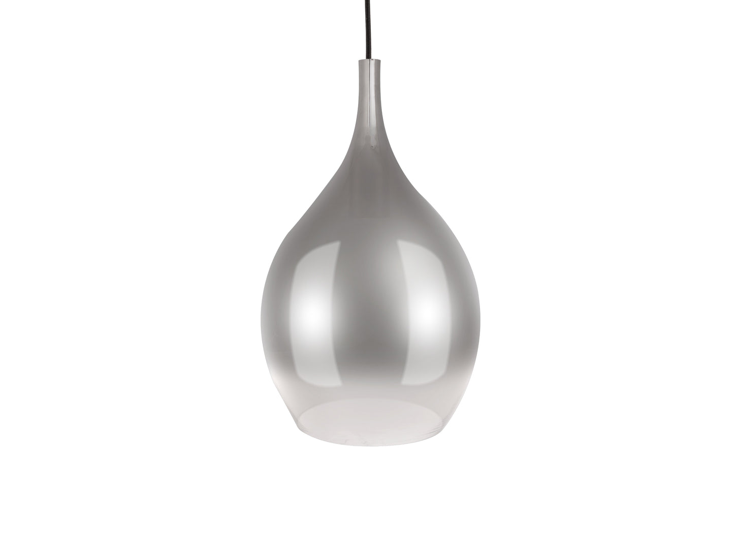 Leitmotiv Hanglamp Drup smokey large | Retourdeal 15% korting