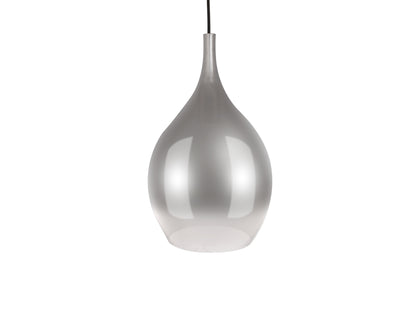 Leitmotiv Hanglamp Drup smokey large | Retourdeal 15% korting